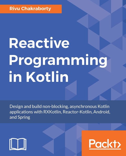 Reactive programming in Kotlin 표지 이미지