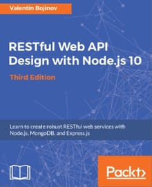 RESTful Web API Design with Node.JS 10 3E