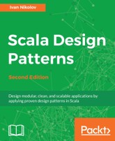 [체험판] Scala Design Patterns - Second Edition 표지 이미지