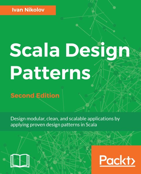 [체험판] Scala Design Patterns - Second Edition 표지 이미지