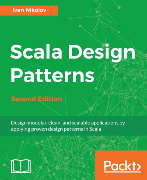 [체험판] Scala Design Patterns - Second Edition 표지 이미지