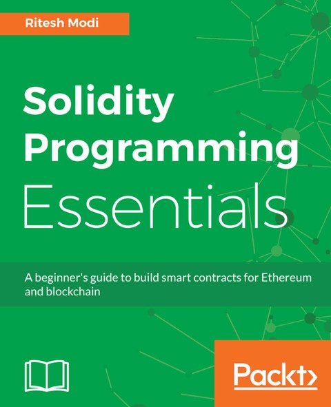 Solidity Programming Essentials 표지 이미지