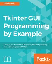 [체험판] Tkinter GUI Programming By Example