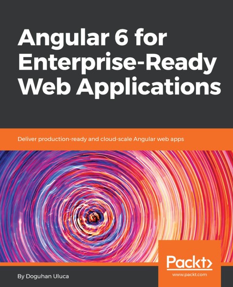 Angular 6 for Enterprise-Ready Web Applications 표지 이미지