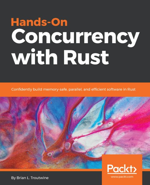 Hands-On Concurrency with Rust 표지 이미지