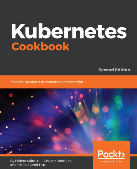 Kubernetes Cookbook Second Edition 표지 이미지