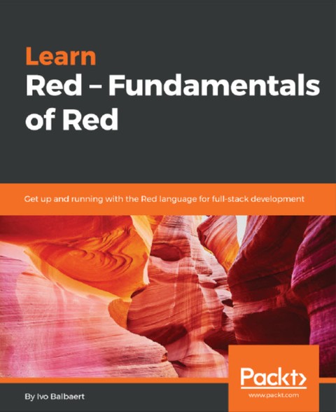 Learn Red – Fundamentals of Red 표지 이미지