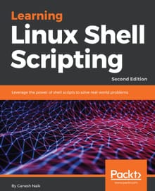Learning Linux Shell Scripting Second Edition