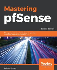 Mastering pfSense Second Edition