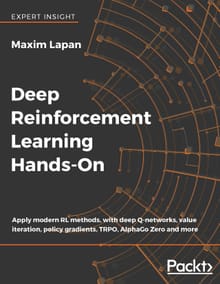 Deep Reinforcement Learning Hands-On