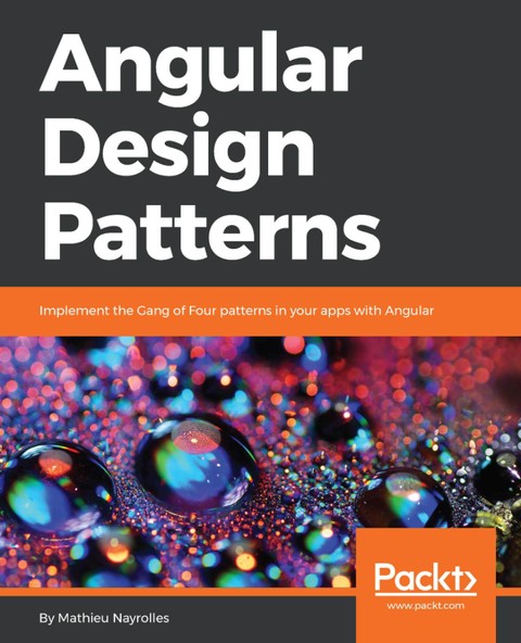 Angular Design Patterns 표지 이미지