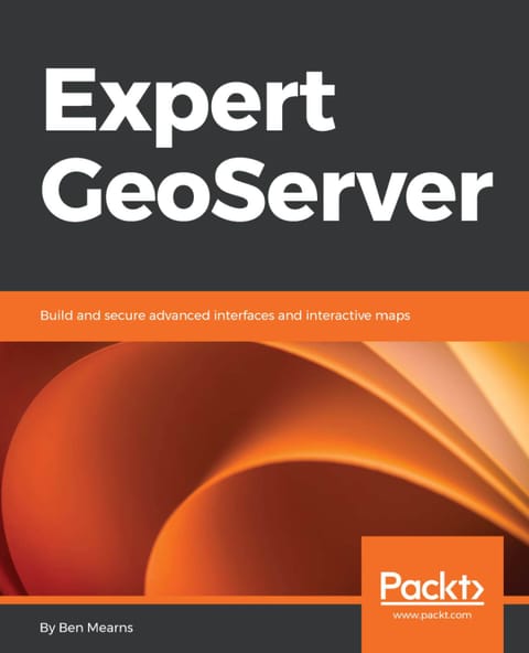 Expert GeoServer 표지 이미지