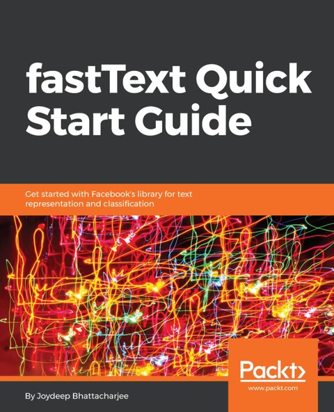 fastText Quick Start Guide 표지 이미지