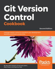 Git Version Control Cookbook Second Edition