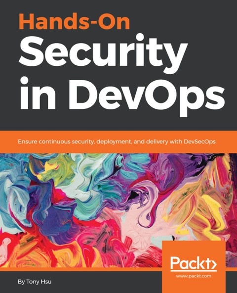 Hands-On Security in DevOps 표지 이미지