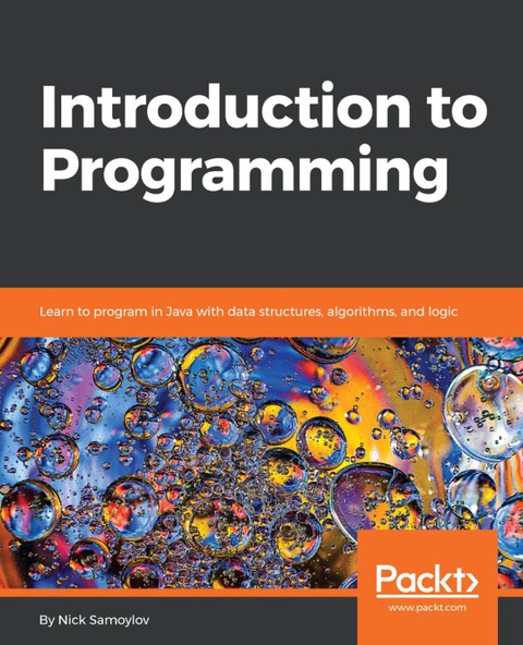 Introduction to Programming 표지 이미지
