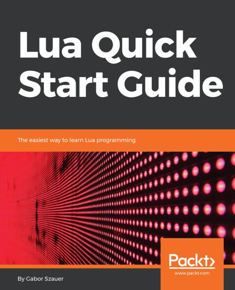 Lua Quick Start Guide 표지 이미지