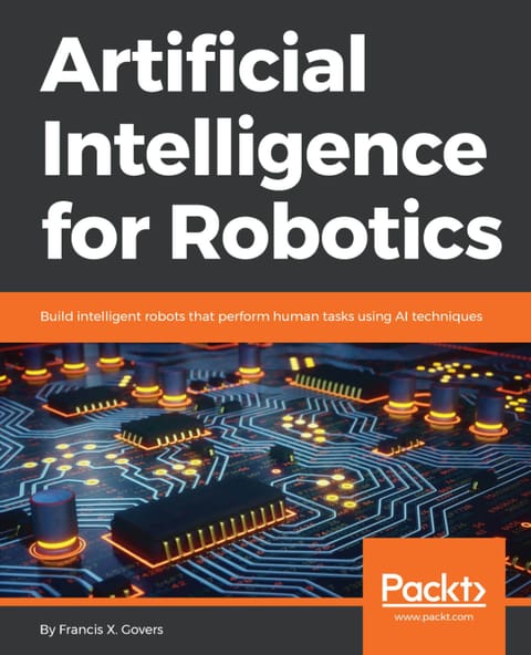 Artificial Intelligence for Robotics 표지 이미지