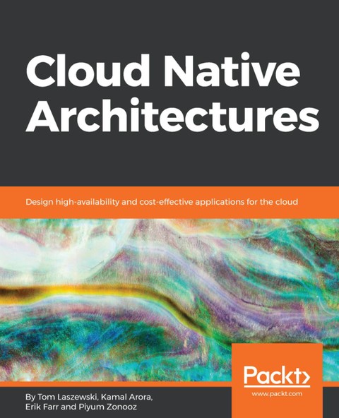 Cloud Native Architectures 표지 이미지