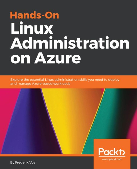 Hands-On Linux Administration on Azure 표지 이미지