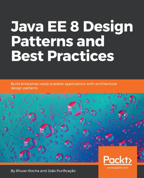 Java EE 8 Design Patterns and Best Practices 표지 이미지