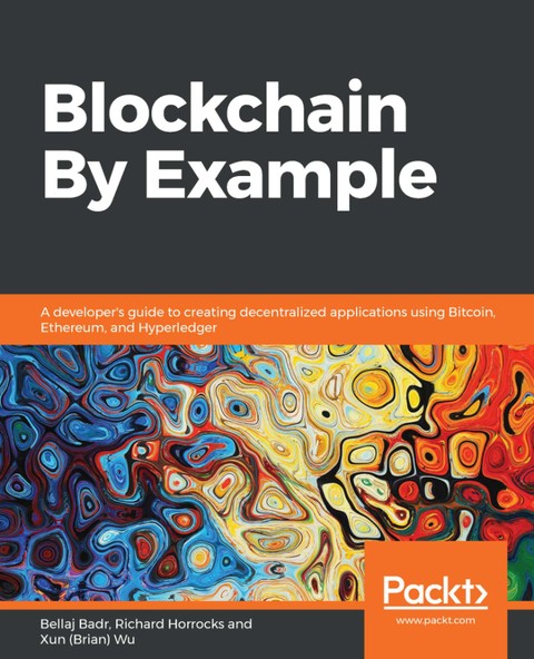 Blockchain By Example 표지 이미지