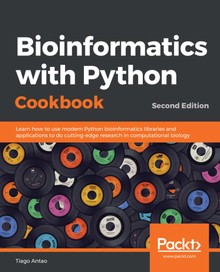 Bioinformatics with Python Cookbook Second Edition