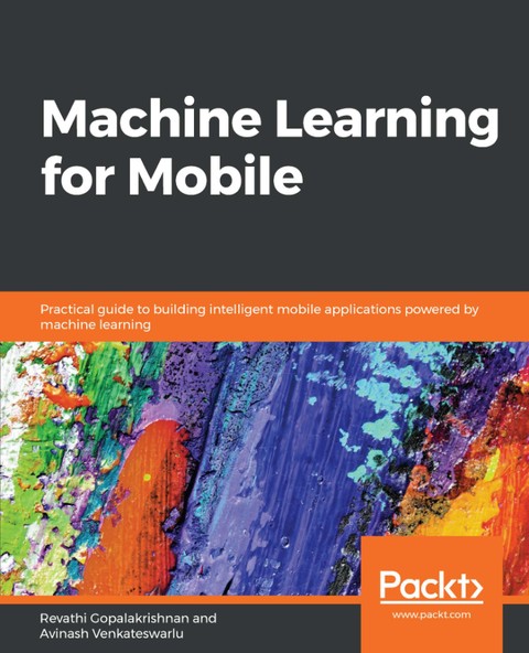 Machine Learning for Mobile 표지 이미지