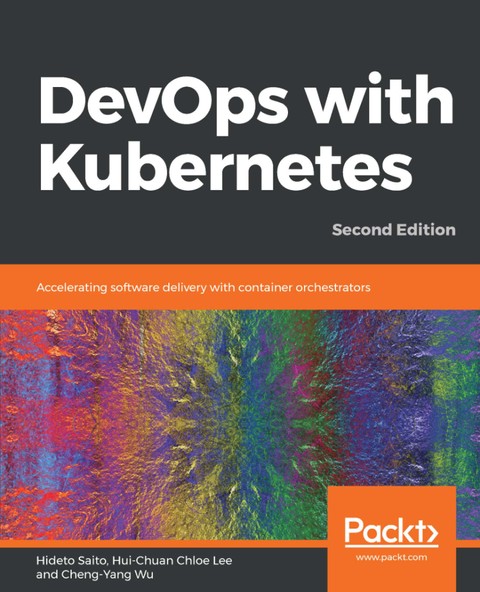 DevOps with Kubernetes Second Edition 표지 이미지