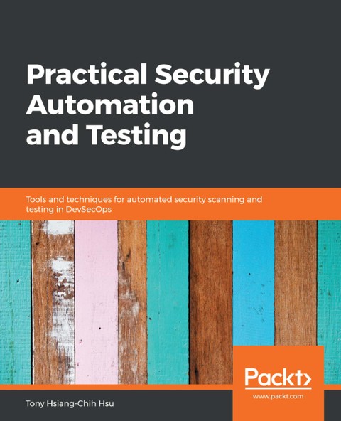 Practical Security Automation and Testing 표지 이미지