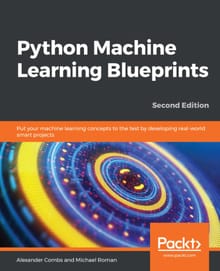 Python Machine Learning Blueprints Second Edition