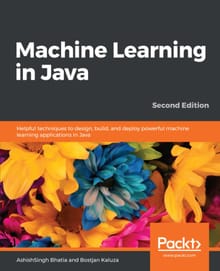 Machine Learning in Java Second Edition
