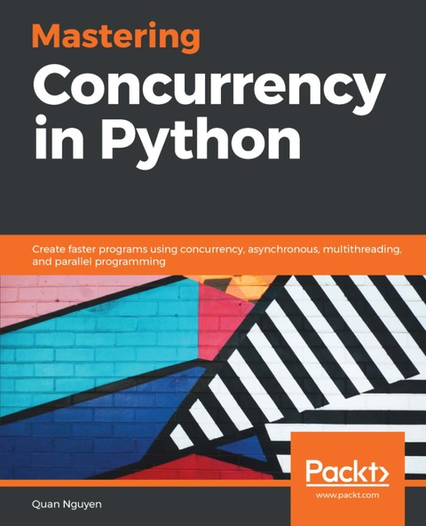 Mastering Concurrency in Python 표지 이미지