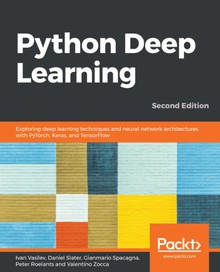 Python Deep Learning Second Edition