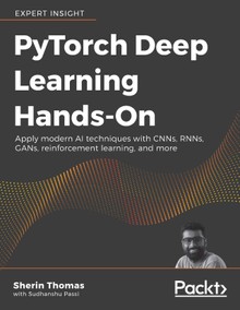 PyTorch Deep Learning Hands-On