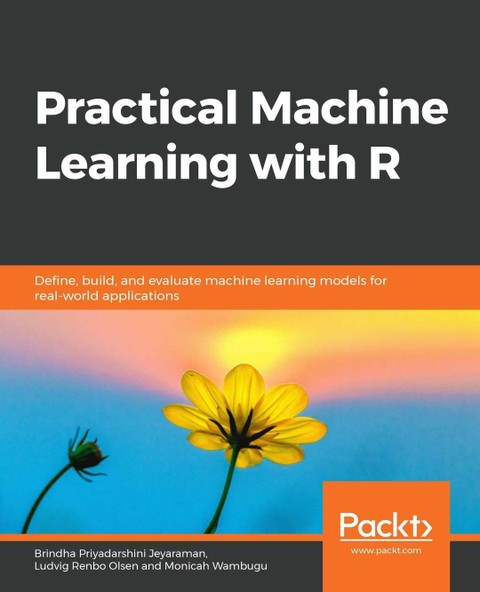 Practical Machine Learning with R 표지 이미지