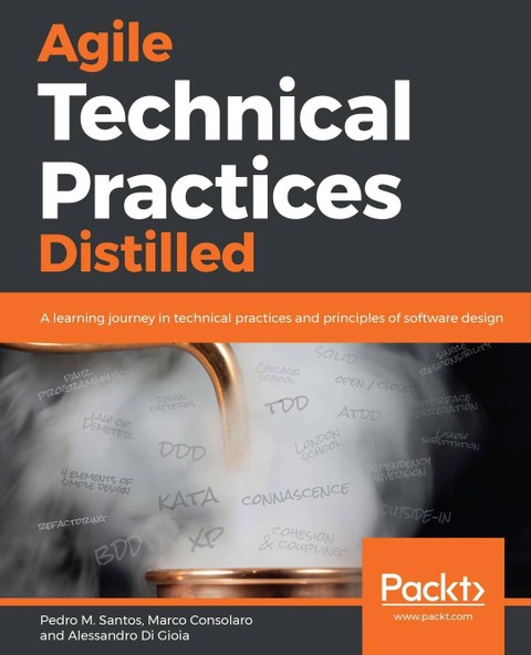 Agile Technical Practices Distilled 표지 이미지