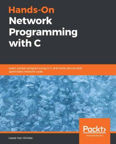 Hands-On Network Programming with C 표지 이미지