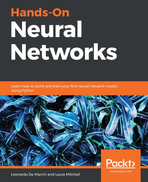 Hands-On Neural Networks 표지 이미지