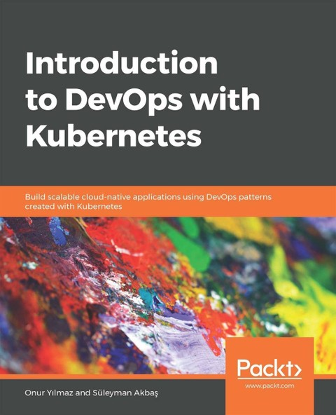 Introduction to DevOps with Kubernetes 표지 이미지