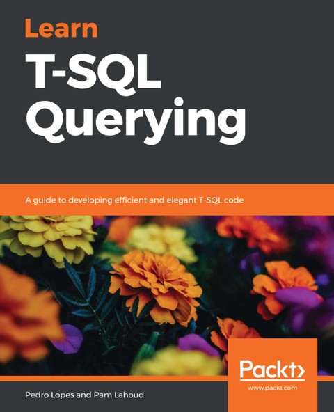 Learn T-SQL Querying 표지 이미지