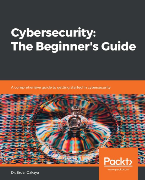 Cybersecurity The Beginner's Guide 표지 이미지