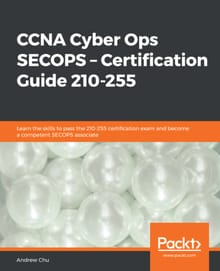 CCNA Cyber Ops SECOPS-Certification Guide 210-255