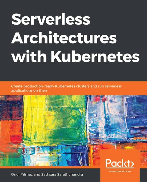 Serverless Architectures with Kubernetes 표지 이미지