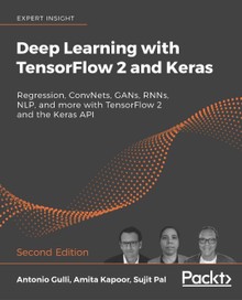 Deep Learning with TensorFlow 2 and Keras Second Edition