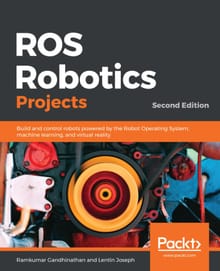 ROS Robotics Projects Second Edition