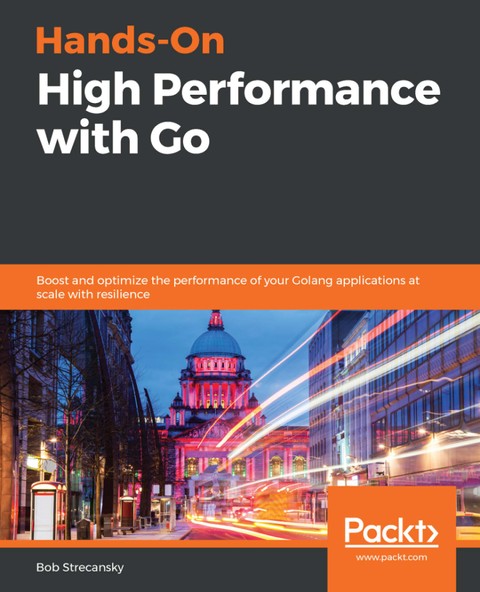 Hands-On High Performance with Go 표지 이미지