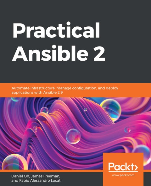 Practical Ansible 2 표지 이미지