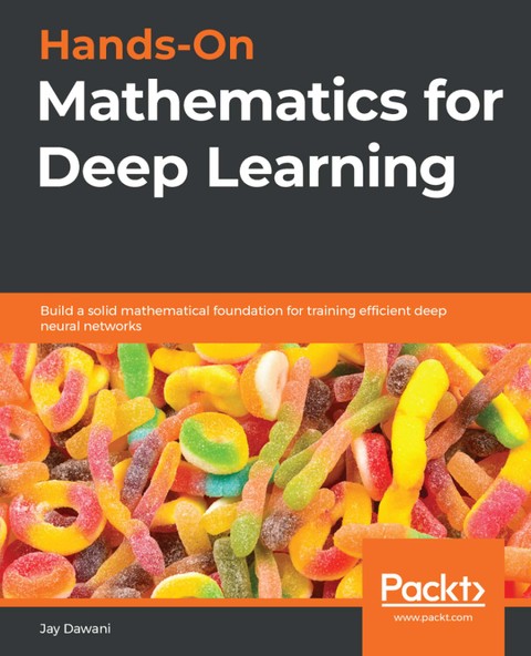 Hands-On Mathematics for Deep Learning 표지 이미지