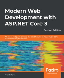 Modern Web Development with ASP.NET Core 3 Second Edition